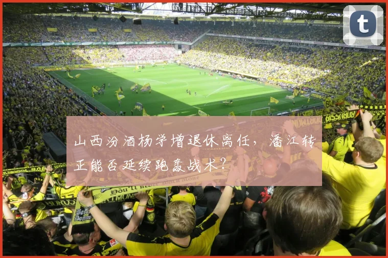 山西汾酒杨学增退休离任，潘江转正能否延续跑轰战术？